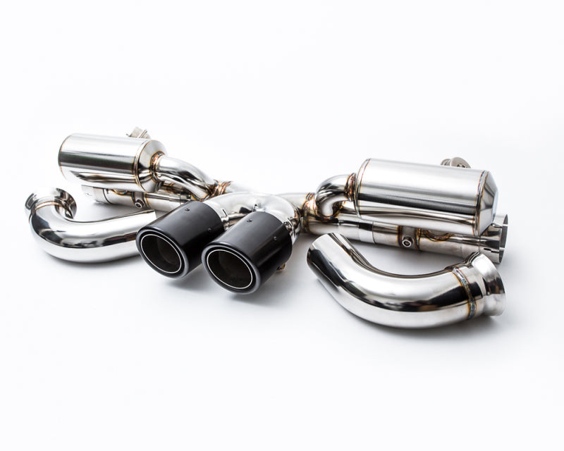 VR Performance VRP Mufflers Exhaust, Mufflers & Tips Muffler main image