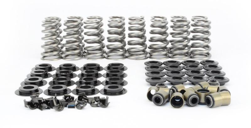 COMP Cams Conical Valve Spring Kit TS LS Type .650in/.920in Dia 438lbs Rated 7228TS-KIT Main Image