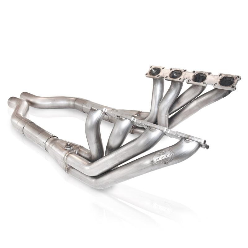 Stainless Works 1990-95 Corvette ZR1 Headers 2in Primaries 3in Collectors ZR1CORVOR Main Image