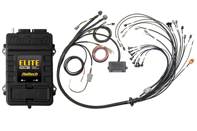 Haltech HAL Elite 2500 T ECU & Kits Programmers & Chips Programmers & Tuners main image