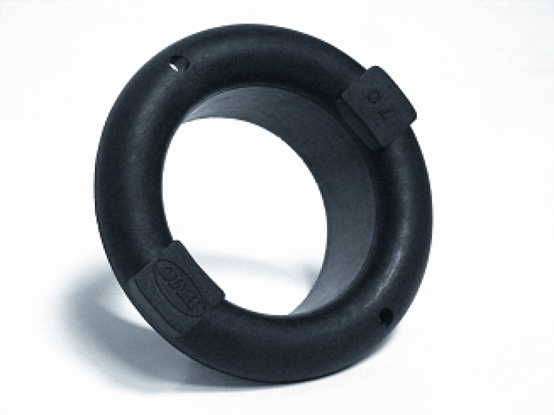 BMC Nylon Reduction Air Inlet - 70mm Diameter / 40mm Length SARI008