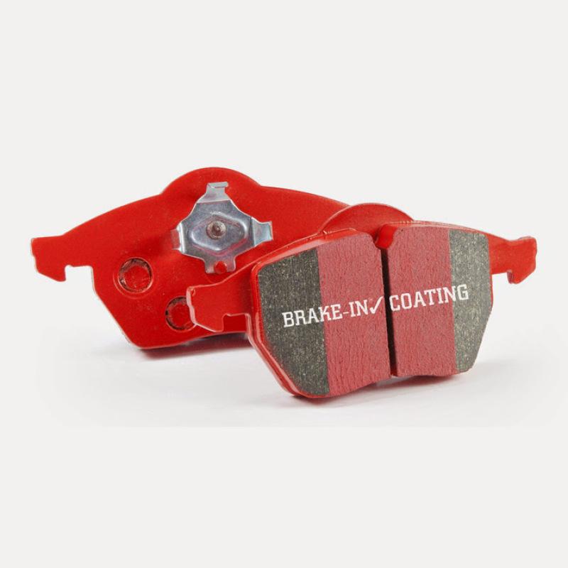 EBC Brakes Redstuff Ceramic Brake Pads DP3127C Main Image