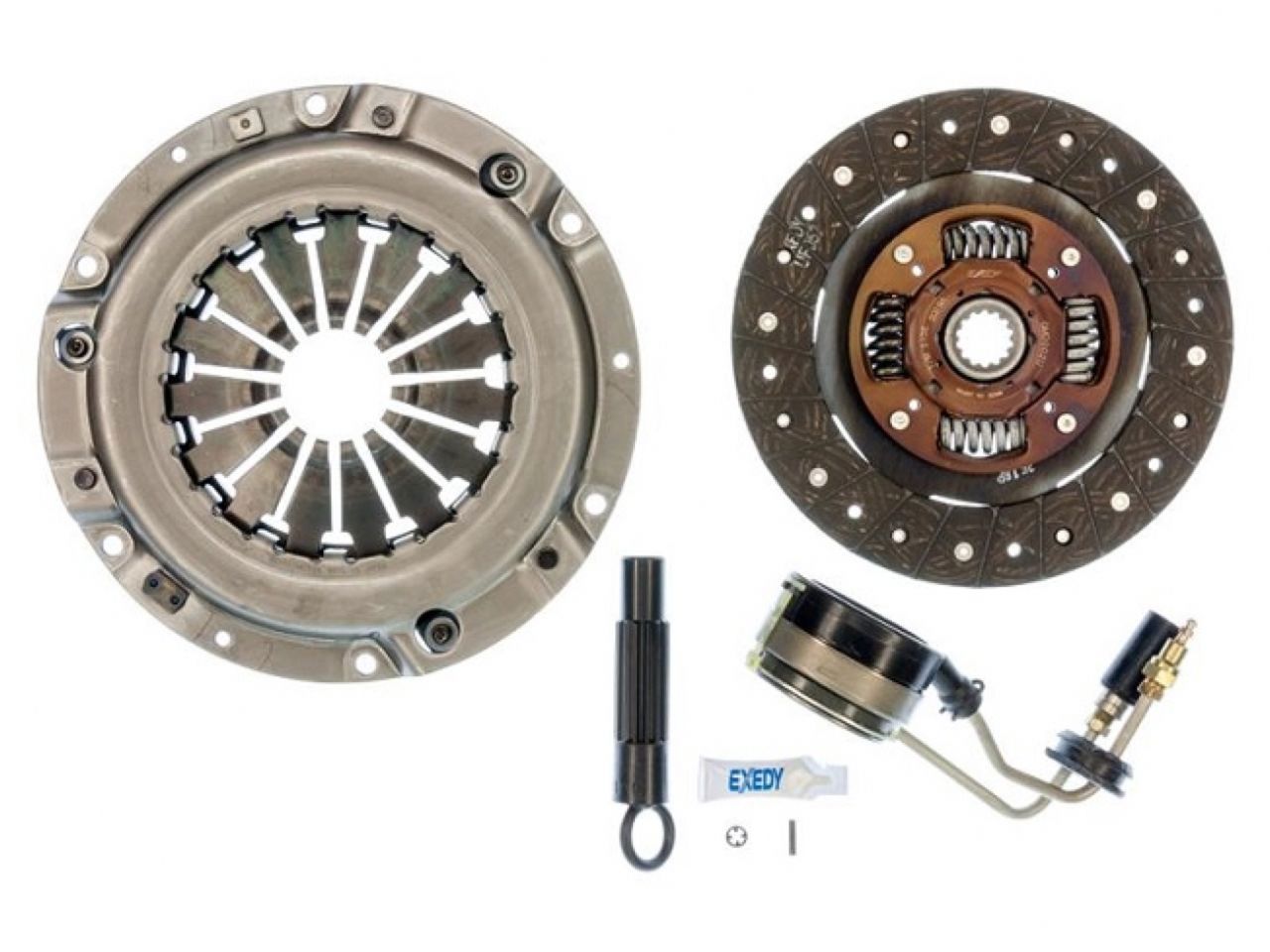 Exedy Clutch Kits 04162 Item Image