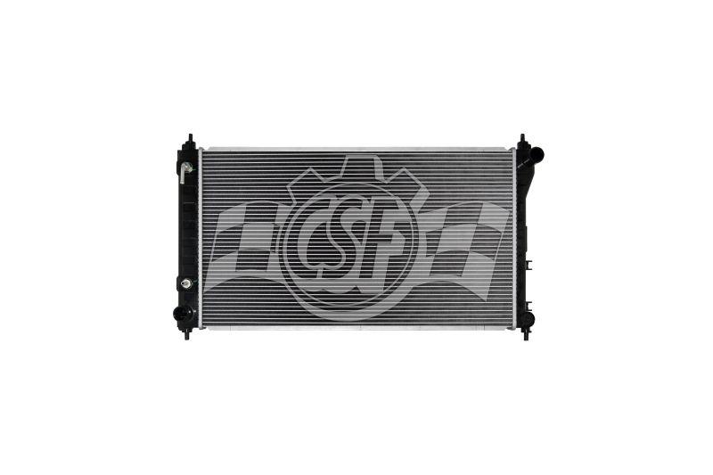 CSF 2019 Nissan Altima 2.5L OEM Plastic Radiator 3892 Main Image