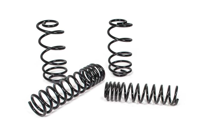 JKS Manufacturing 97-06 Jeep Wrangler TJ 2in Coil Spring Box Kit JSPEC3200