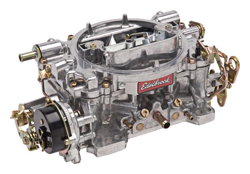 Edelbrock Reconditioned Carb 1413 9963 Main Image