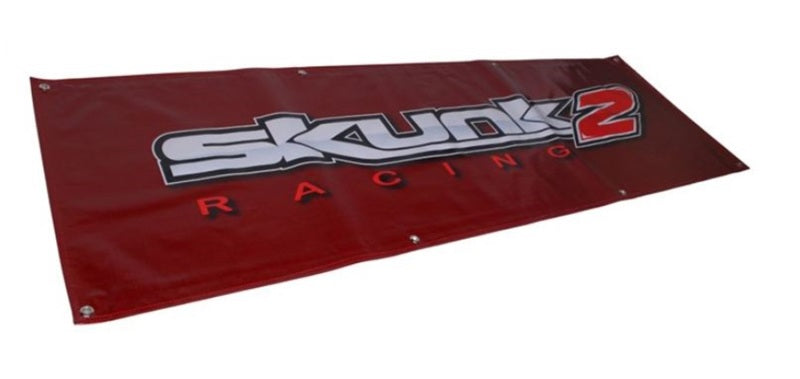 Skunk2 Racing SK Banners & Decals Exterior Styling Stickers/Decals/Banners main image