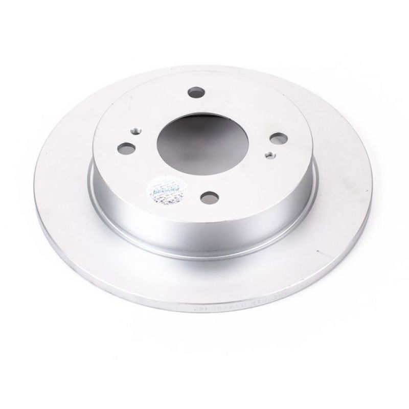 PowerStop PSB Evolution Coated Rotor Brakes, Rotors & Pads Brake Rotors - OE - Cryo main image