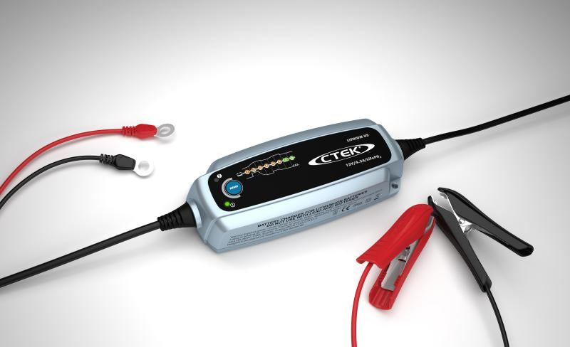 CTEK Battery Charger - Lithium US - 12V 56-926 Main Image