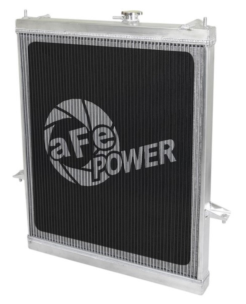 aFe BladeRunner Street Series Tube & Fin Aluminum Radiator 01-19 Nissan Patrol (Y61) L6 4.8L 46-52021