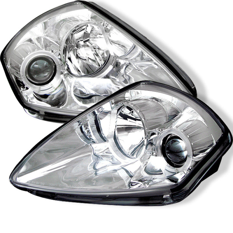 SPYDER SPY Headlights Lights Headlights main image