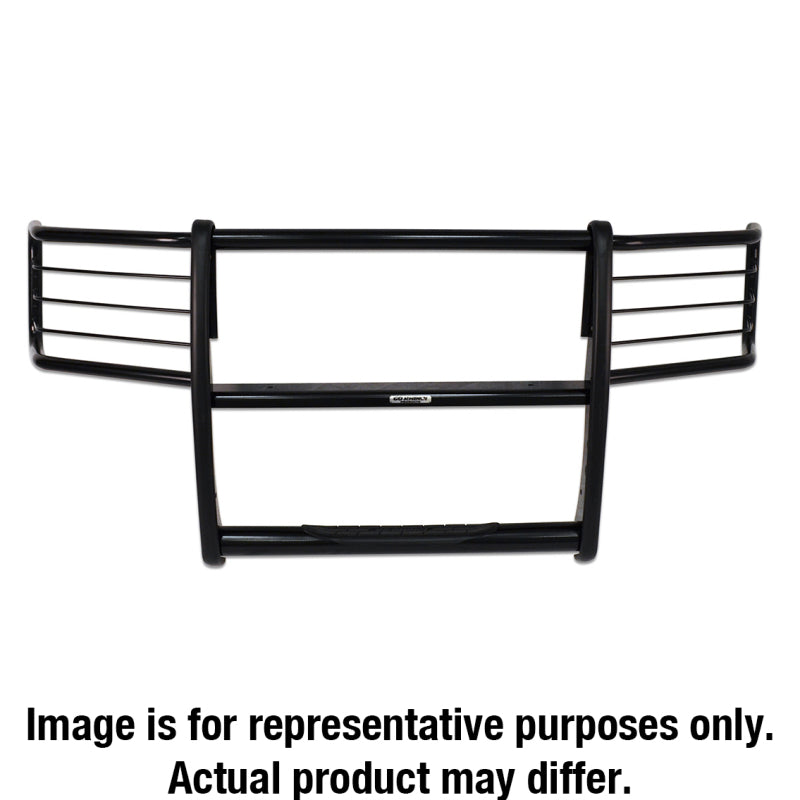 Go Rhino GOR Step Guard - 3000 - Black Grille Guards & Bull Bars Grille Guards main image