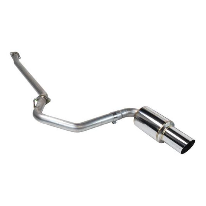Remark 12-21 Scion/Toyota/Subaru FRS/BRZ/86 Cat-Back Remark Exhaust w/Stainless Polished Tip RK-C1063T-03