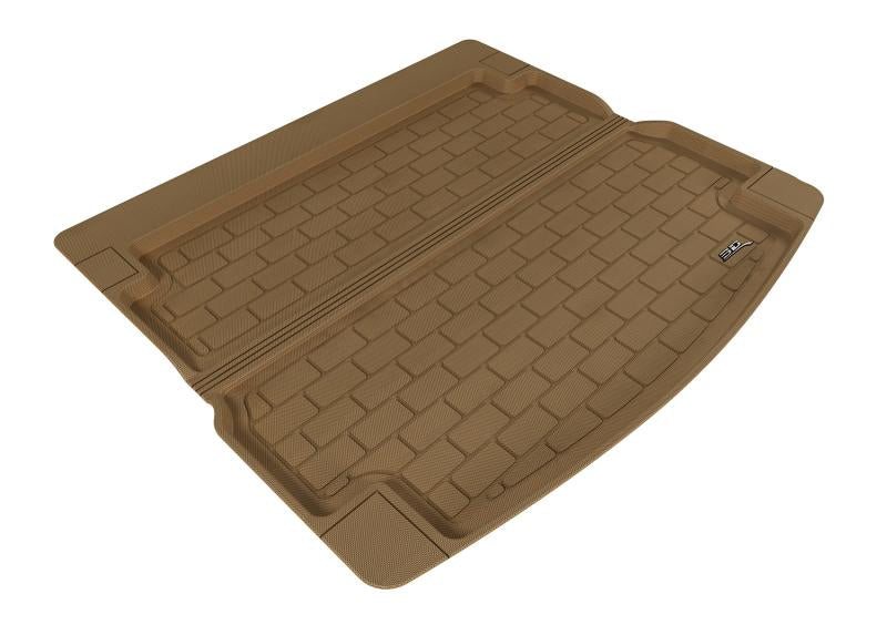 3D MAXpider 2014-2019 Porsche Macan Kagu Cargo Liner - Tan M1PO0141302 Main Image