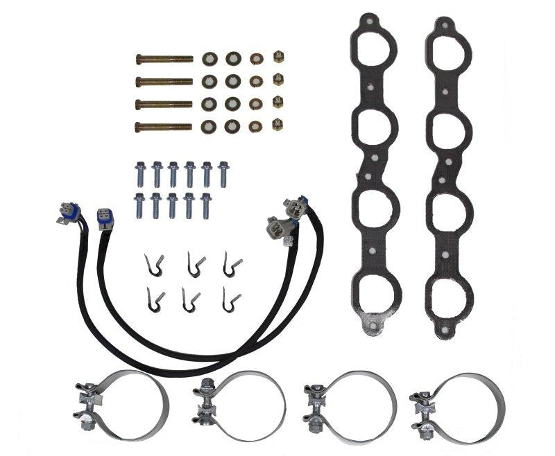ARH 2006-2013 Chevrolet Corvette C6 Z06 1-7/8in x 3in Long System w/ Cats Z06-06178300LSWC Main Image