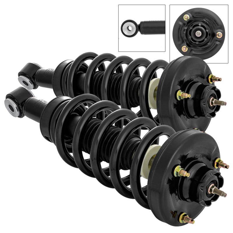 SPYDER SPY xTune Struts and Springs Suspension Shock & Spring Kits main image