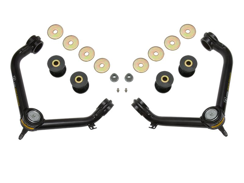 ICON 2009+ Ram 1500 Tubular Upper Control Arm Delta Joint Kit 218550DJ Main Image