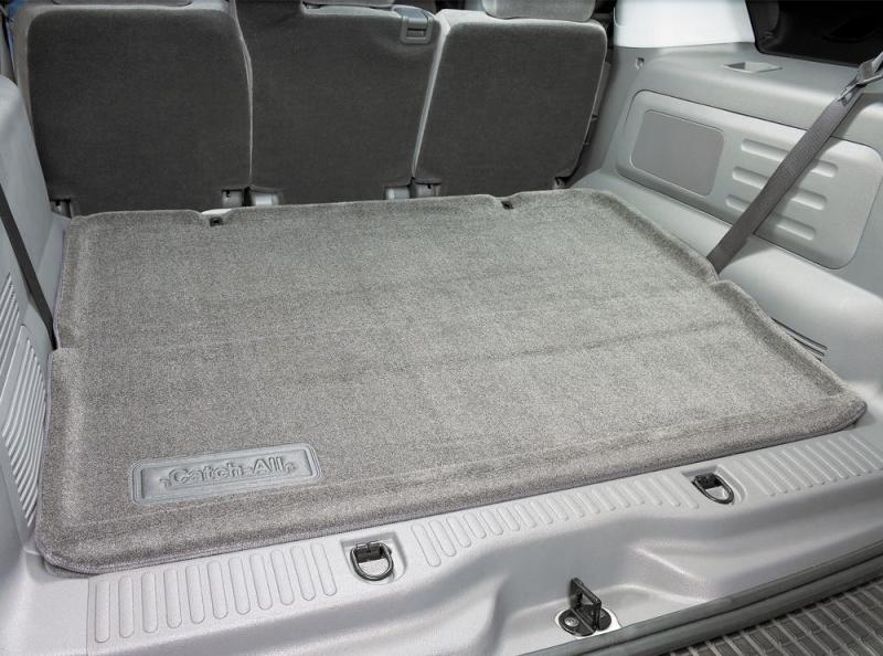LUND LND Catch-All Cargo Liner -Gry Floor Mats Floor Mats Carpeted main image