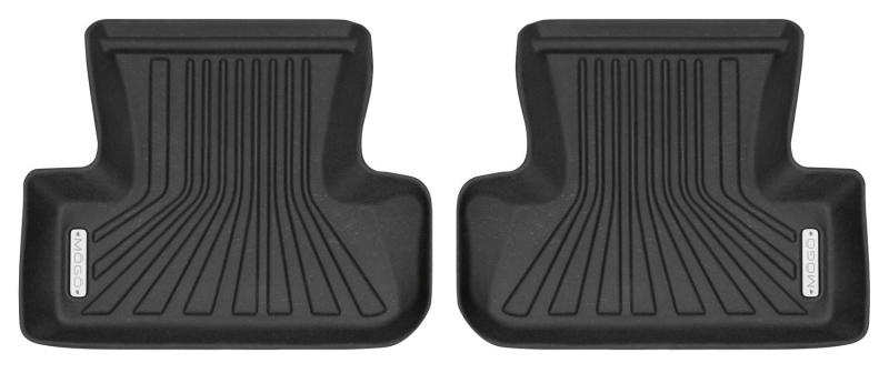 Husky Liners HL MOGO - Front - Black Floor Mats Floor Mats - Rubber main image