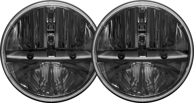 Rigid Industries 7 inch Round Headlight Kit