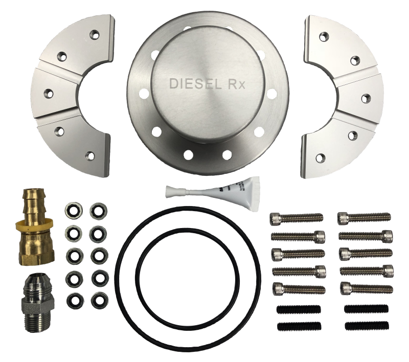 PureFlow AirDog Universal Fuel Sump Kit DRX09SMP