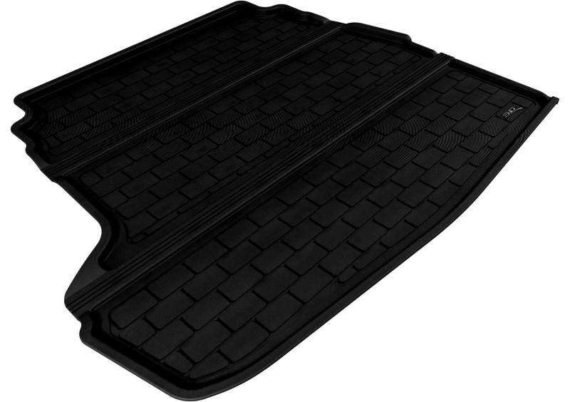 3D MAXpider 2011-2014 Hyundai Sonata Kagu Cargo Liner - Black M1HY0381309 Main Image