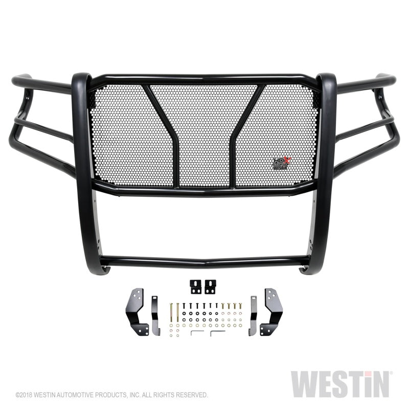 Westin WES HDX Grille Guards Grille Guards & Bull Bars Grille Guards main image