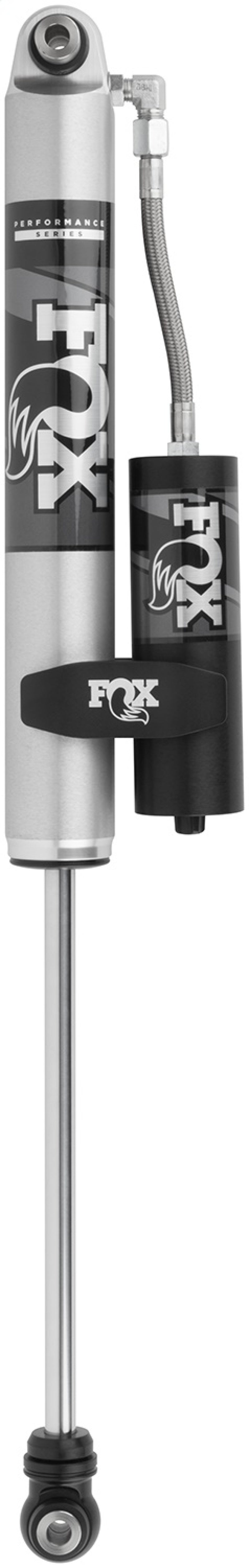 Fox 20+ Jeep JT Gladiator 2.0 Performance Series Remote Reservoir Rear Shock 4.5-6" Lift 985-24-230