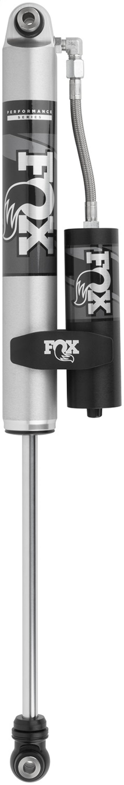 Fox 20+ Jeep JT Gladiator 2.0 Performance Series Remote Reservoir Rear Shock 2-3" Lift 985-24-228