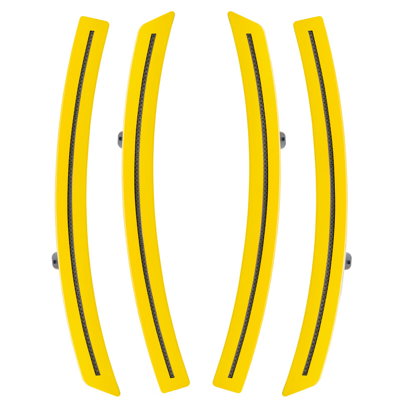 ORACLE Lighting Oracle Chevy Corvette C7 Concept Sidemarker Set - Tinted - Velocity Yellow Tintcoat (G8A) 2392-G8A-T