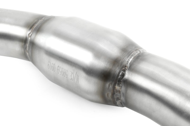 Perrin 15-20 Subaru WRX FA20 DIT J-Pipe w/Cat PSP-EXT-230 *Discontinued