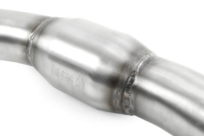Perrin 15-20 Subaru WRX FA20 DIT J-Pipe w/Cat PSP-EXT-230 *Discontinued