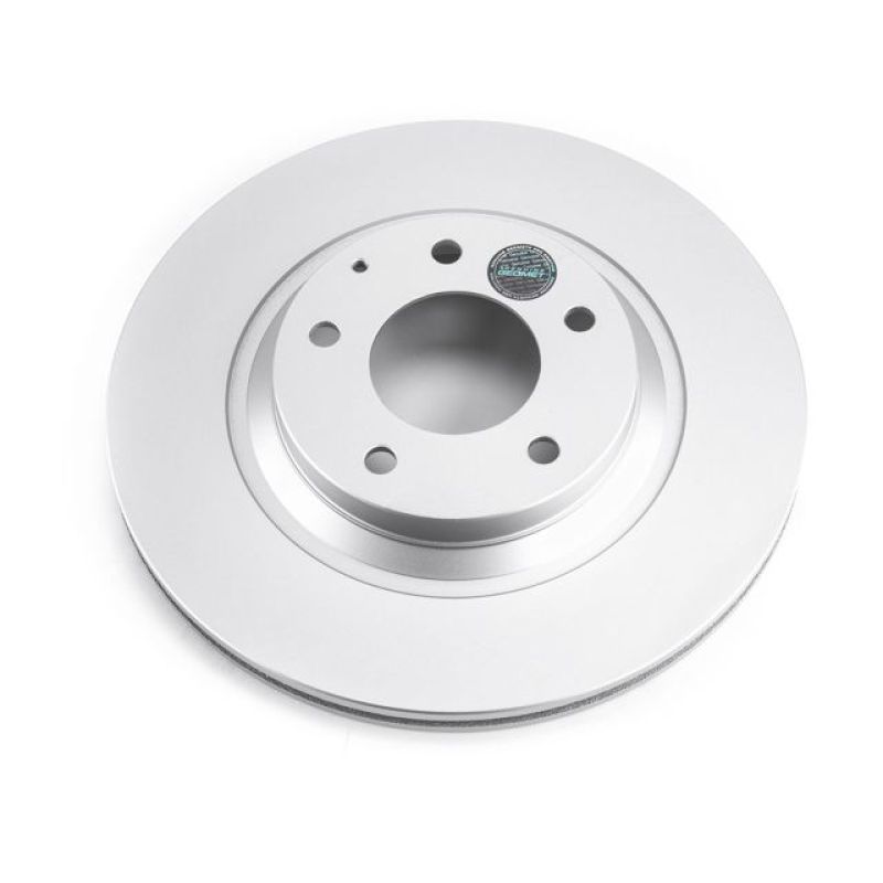 PowerStop PSB Evolution Coated Rotor Brakes, Rotors & Pads Brake Rotors - OE - Cryo main image