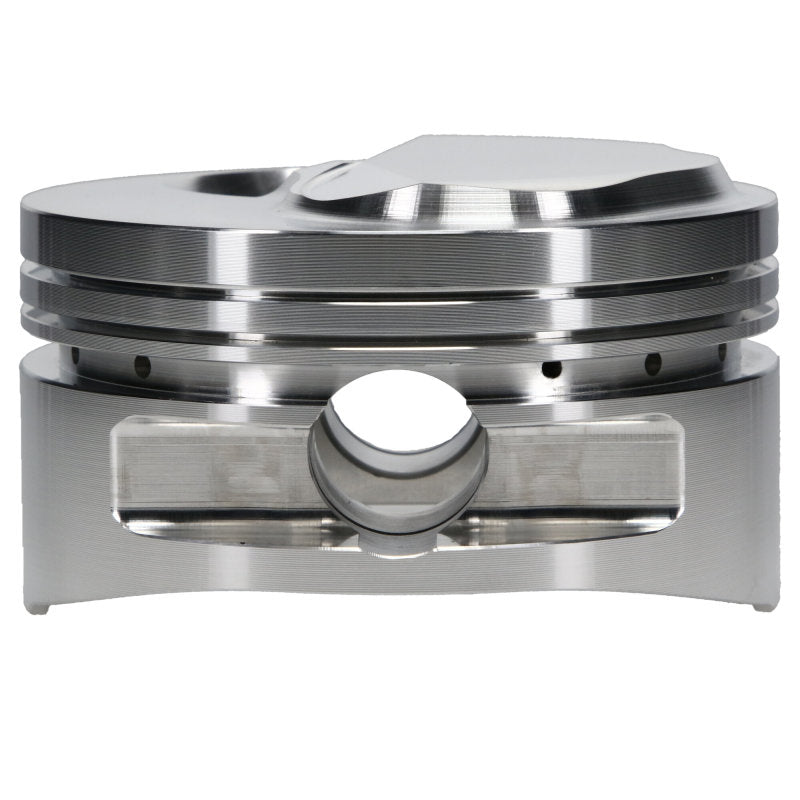 JE Pistons BBC BLN ALKY DM DYKE Set of 8 Pistons 297812