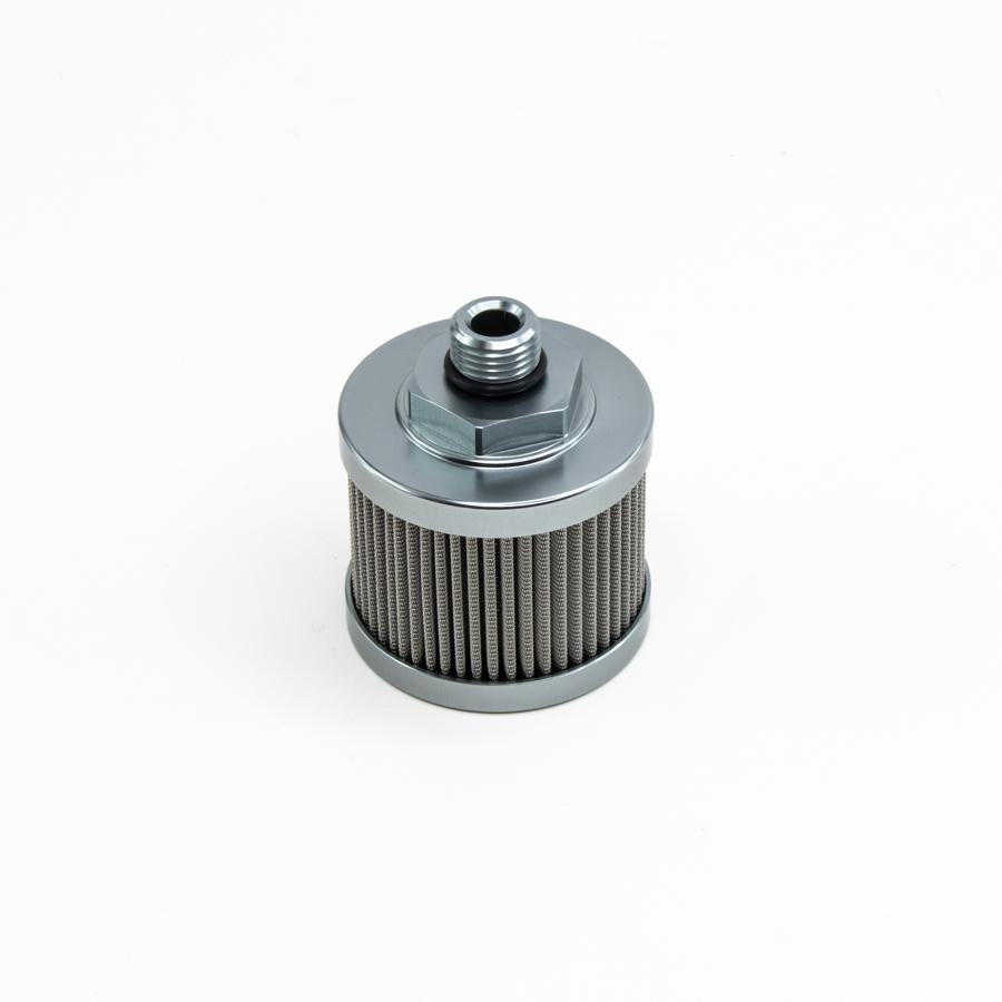 DeatschWerks '-6AN, 100 micron, Fuel pump pre-filter