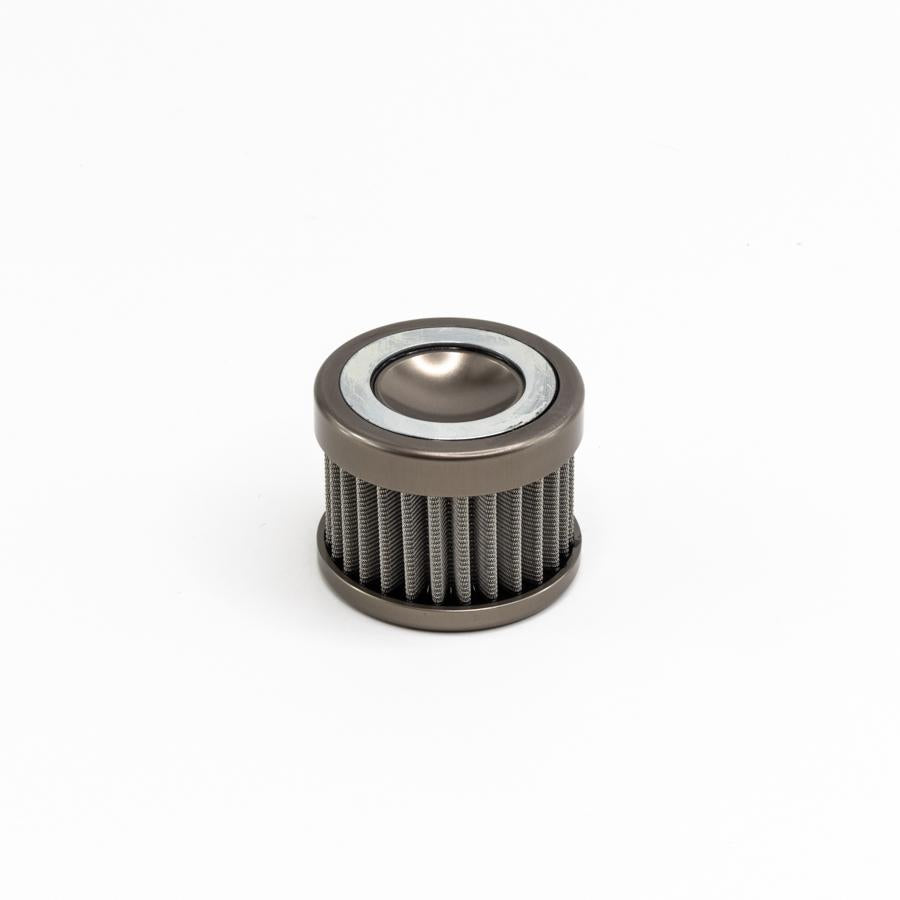 DeatschWerks 100 micron, 70mm, In-line fuel filter element