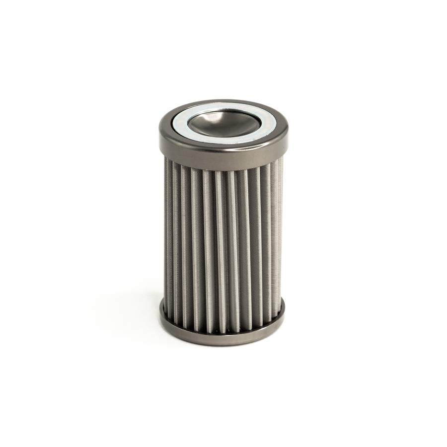 DeatschWerks 40 micron, 110mm, In-line fuel filter element