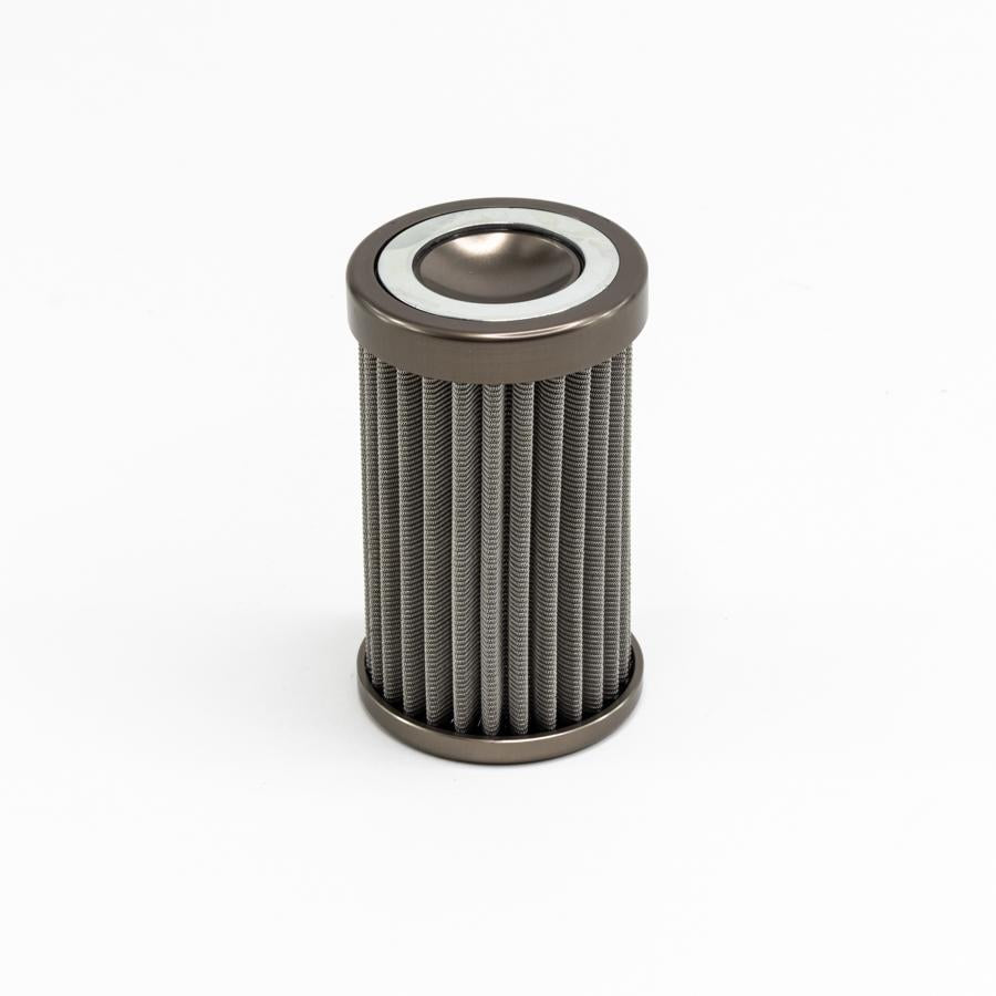 DeatschWerks 100 micron, 110mm, In-line fuel filter element