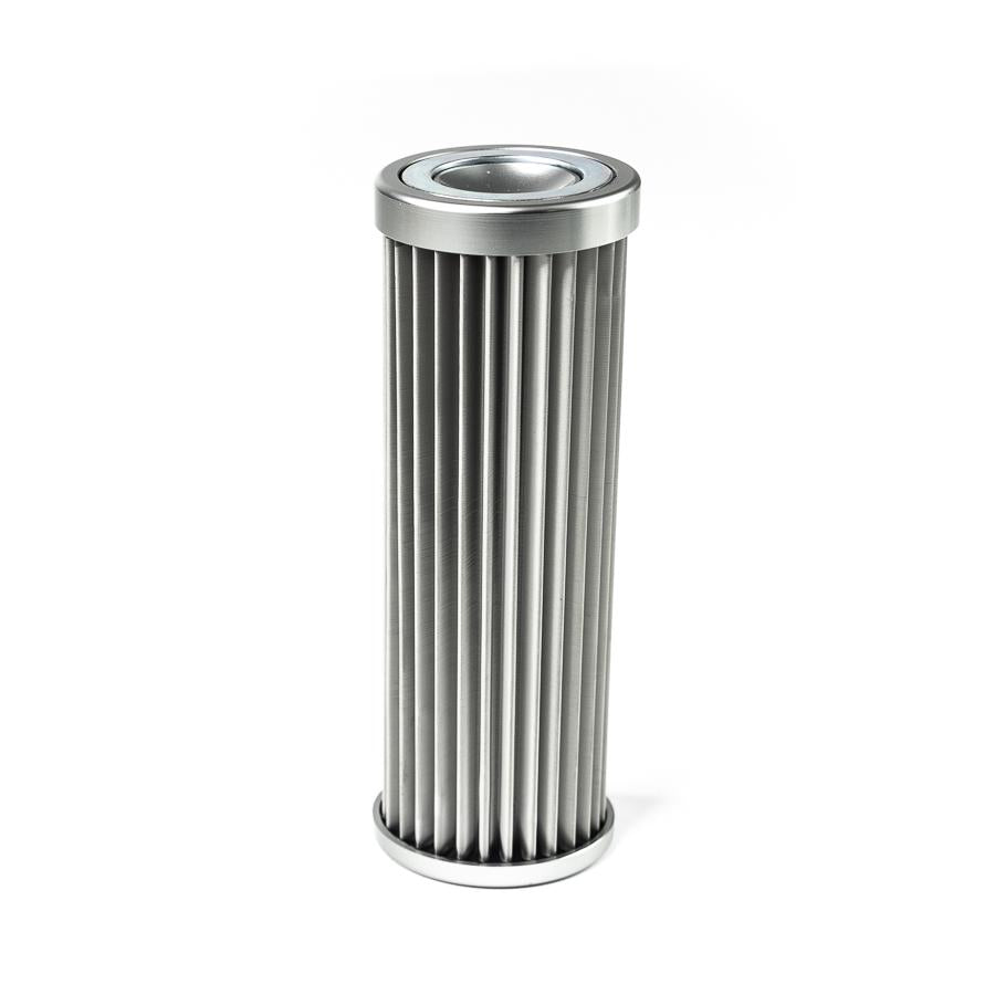 DeatschWerks 5 micron, 160mm, In-line fuel filter element