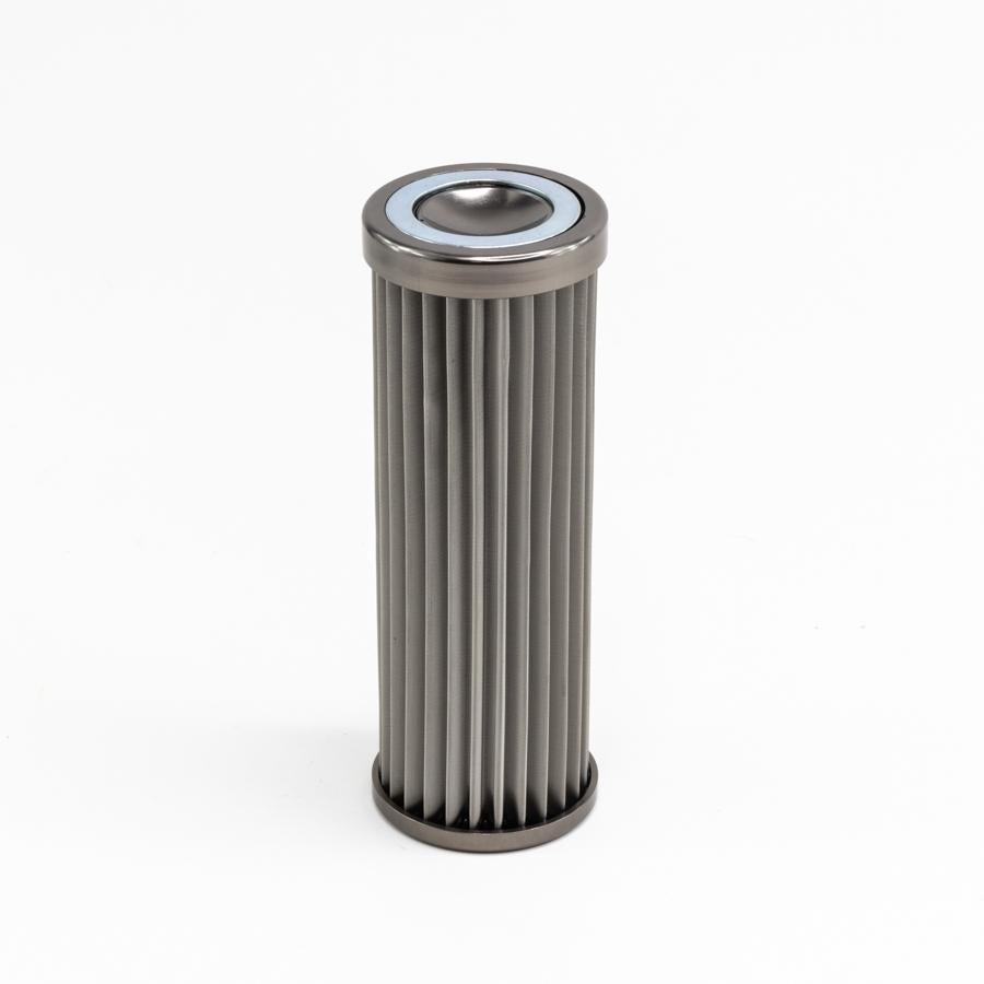 DeatschWerks 10 micron, 160mm, In-line fuel filter element