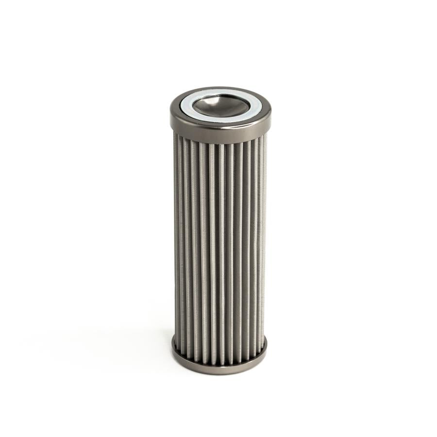 DeatschWerks 40 micron, 160mm, In-line fuel filter element