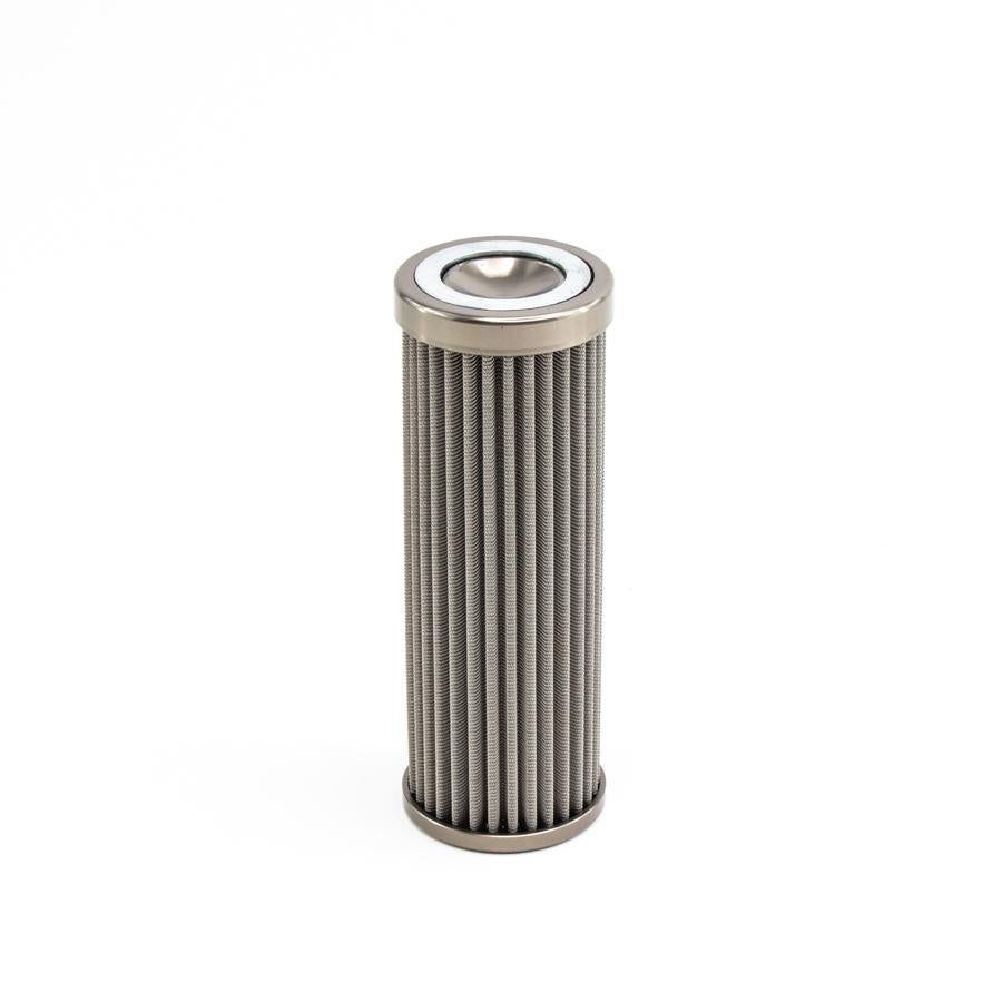 DeatschWerks 100 micron, 160mm, In-line fuel filter element