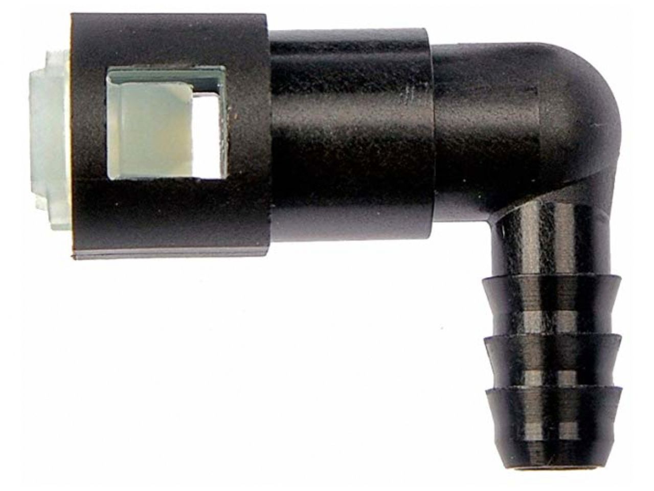 Dorman Fuel Line Quick Connector That Adapts 3/8 In. Steel Nylon Tubing