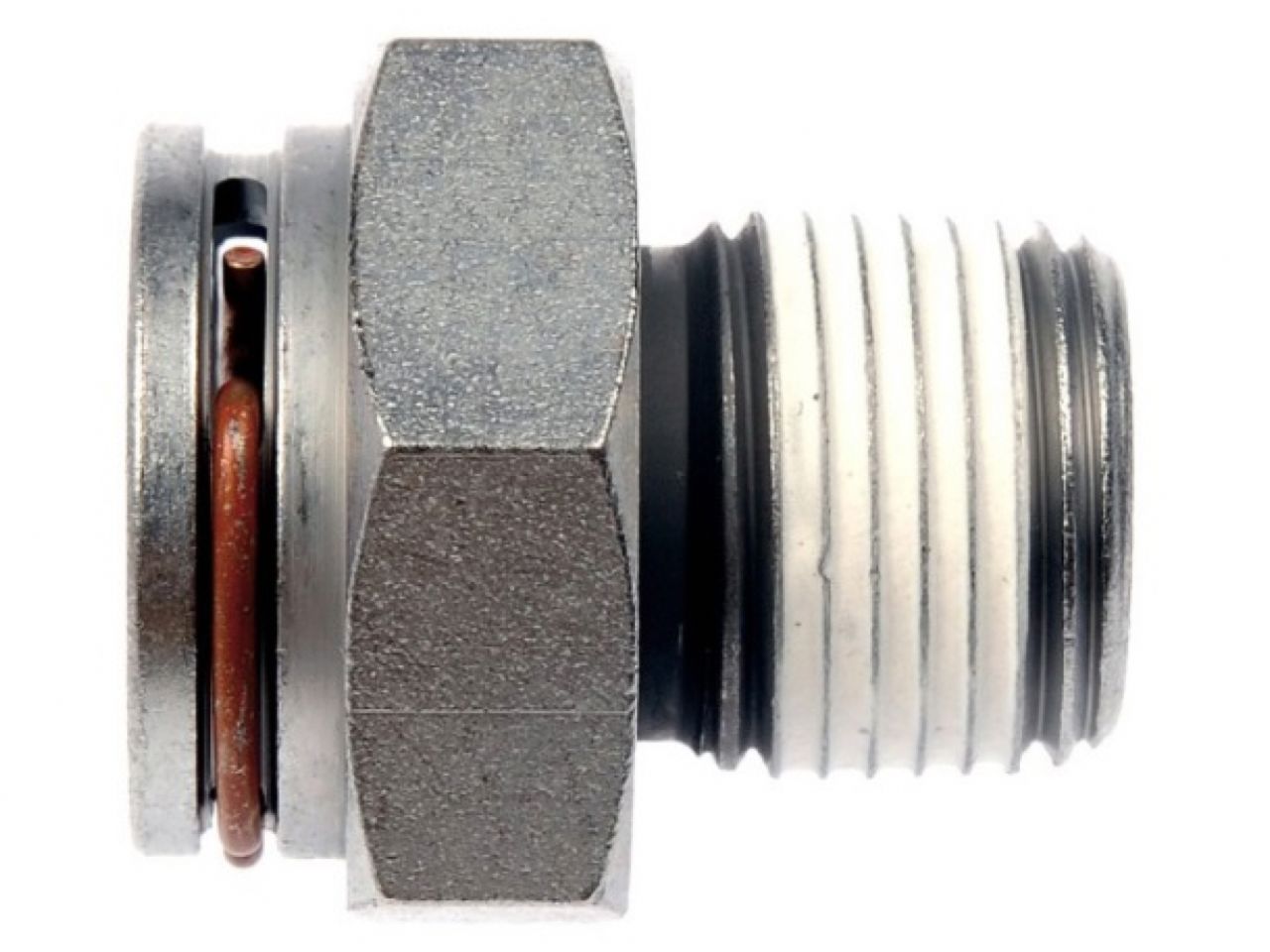 Dorman Engine Oil Cooler Line Connector