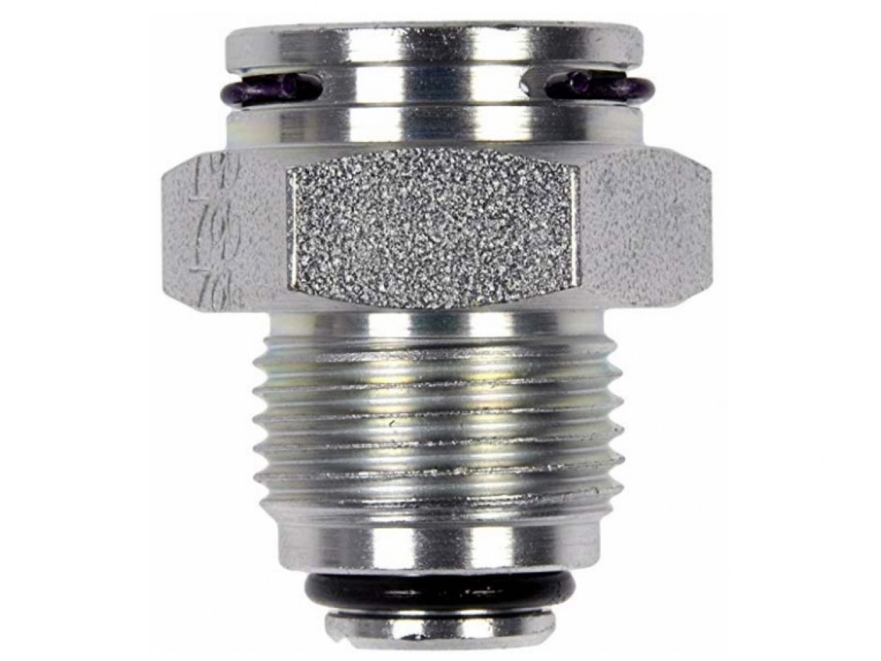 Dorman Engine Oil Cooler Line Connector