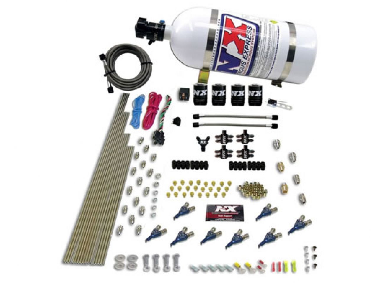 Nitrous Express Nitrous Oxide Kits and Accessories 80001-10 Item Image