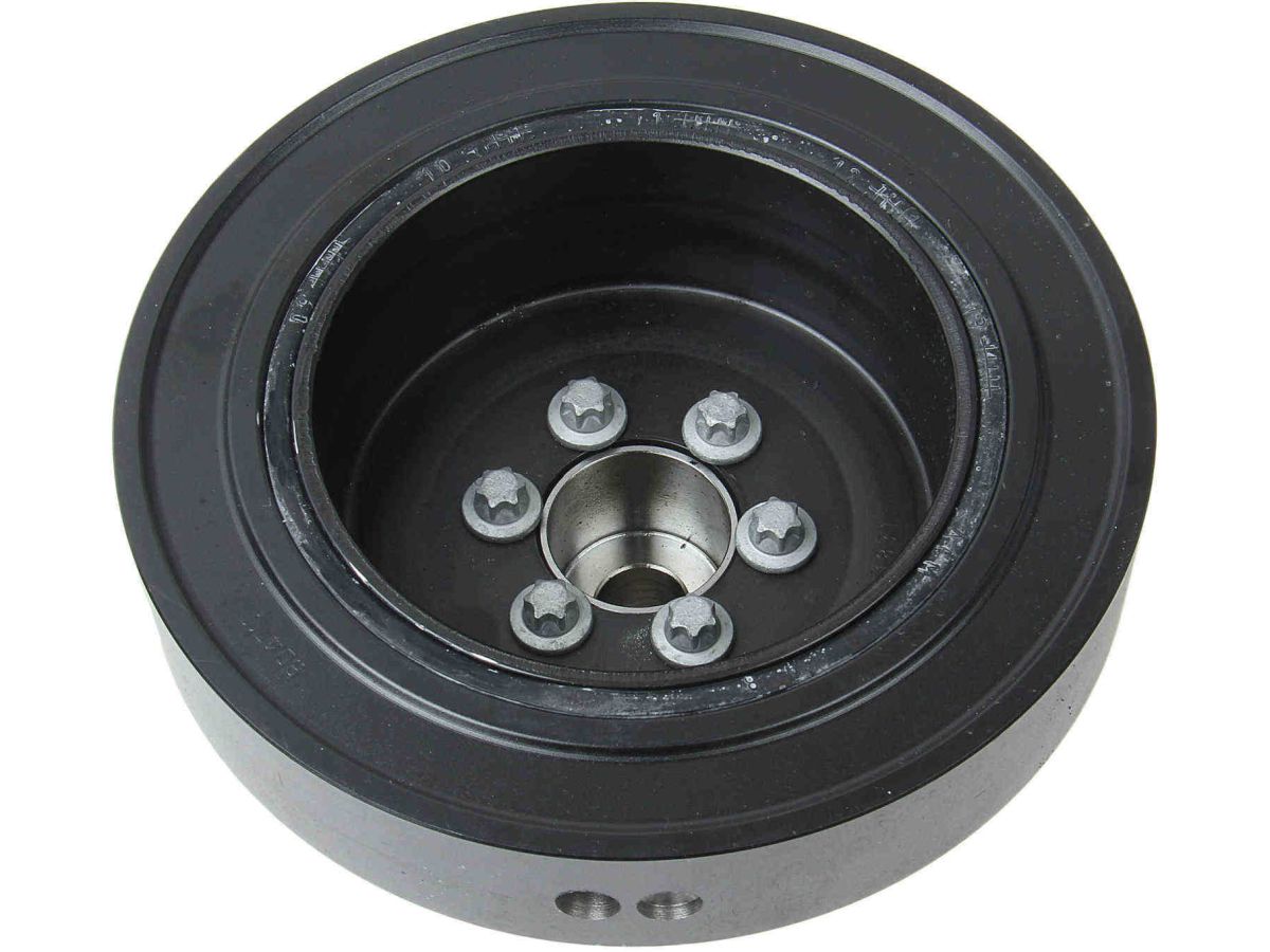 Corteco Engine Crankshaft Pulley