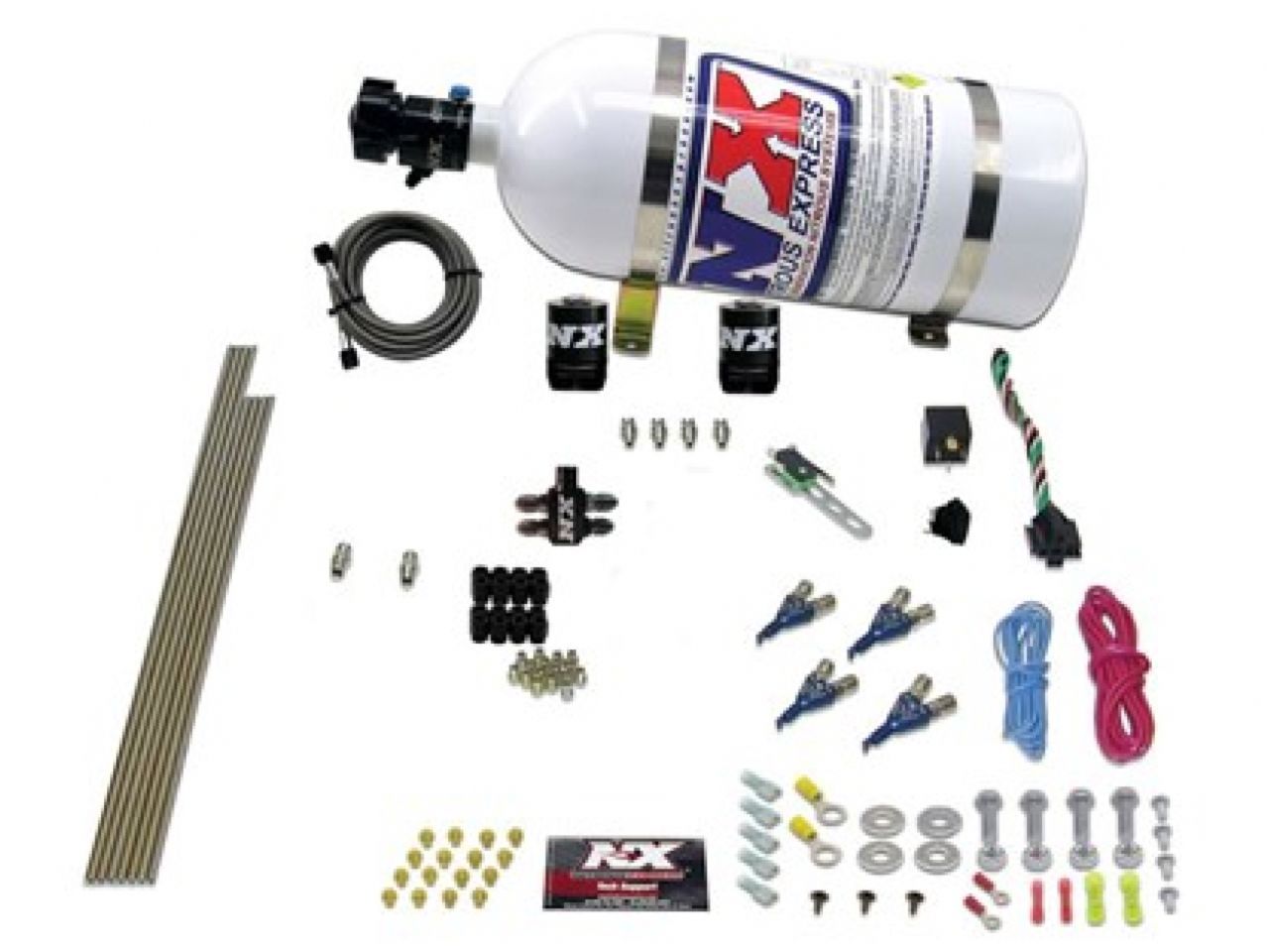 Nitrous Express Nitrous Oxide Kits and Accessories 80004EFI-10 Item Image