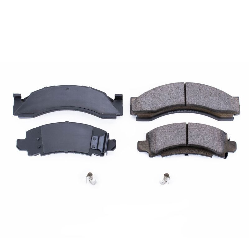 PowerStop PSB Z17 Evolution Brake Pads Brakes, Rotors & Pads Brake Pads - OE main image