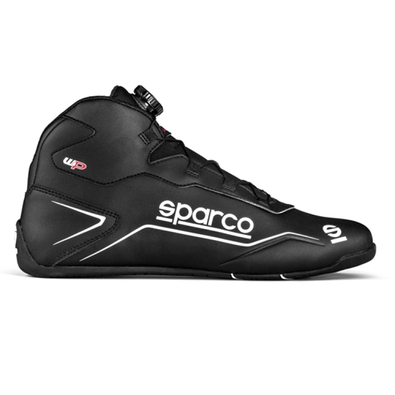 Sparco Shoe K-Pole WP 32 BLK 001269WP32NRNR